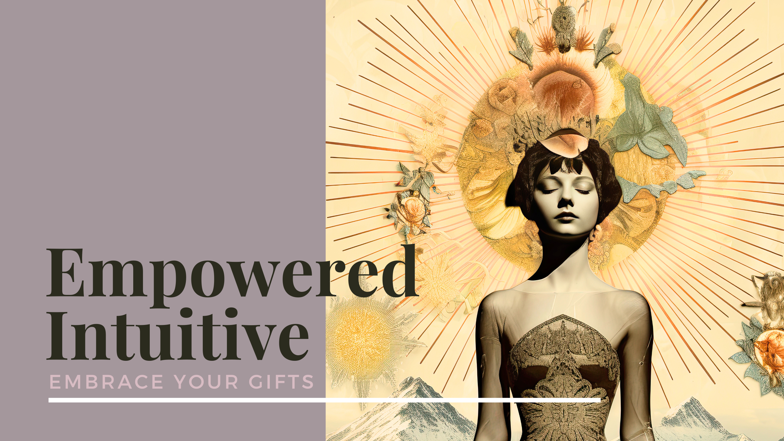 Get Empath Tips That Really Work! - Newsletter Sign Up Form