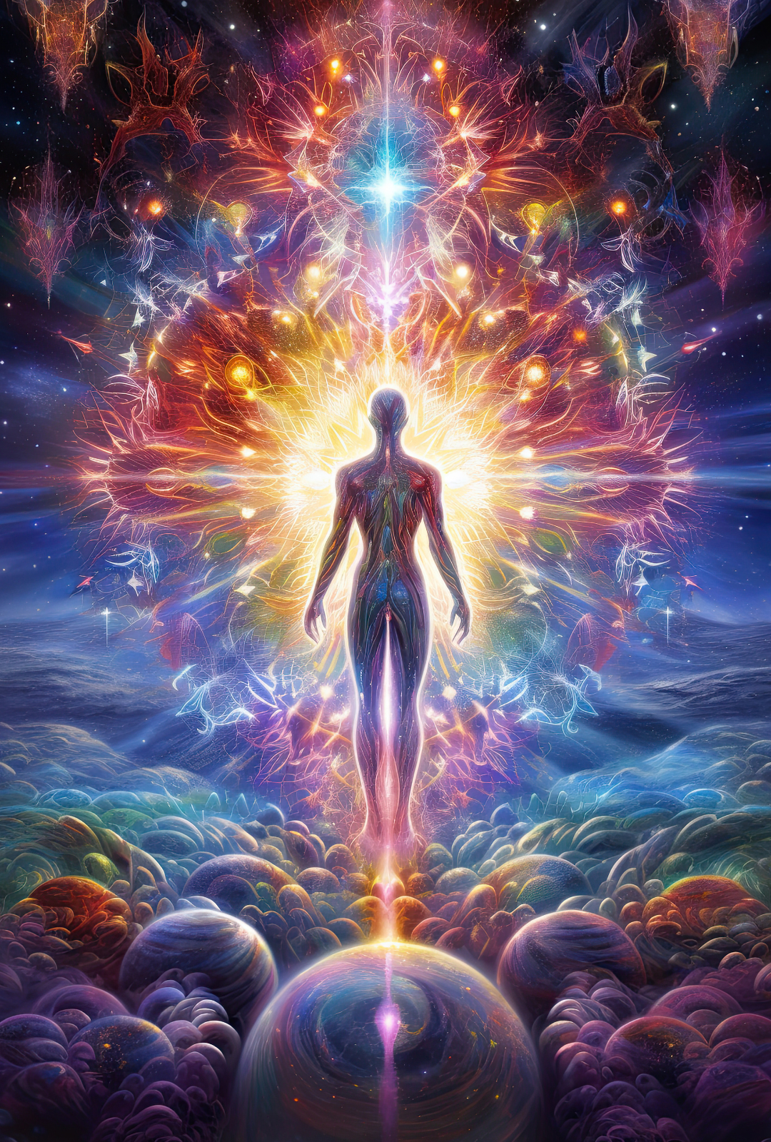 Etheric Healing - Private Sessions - Empowered Intuitive